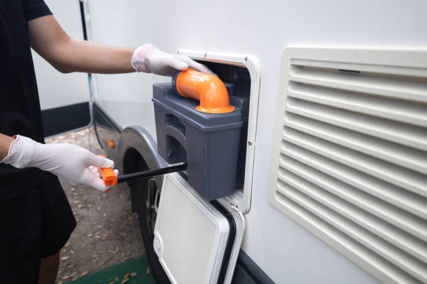 Best Porta potty cleaning services  in Minerva Park, OH
